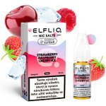 ELF LIQ Strawberry Raspberry Cherry Ice 10 ml 10 mg – Zboží Dáma