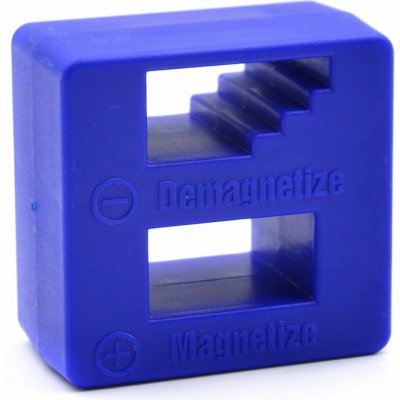 Geko Magnetizér-demagnetizér bitů, šroubů (100) – Hledejceny.cz