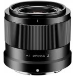 VILTROX 20 mm f/2,8 AF STM Nikon Z – Hledejceny.cz