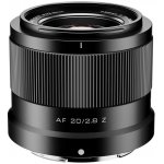VILTROX 20 mm f/2,8 AF STM Nikon Z – Zboží Živě