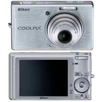 Nikon CoolPix S500 od 5 490 Kč - Heureka.cz