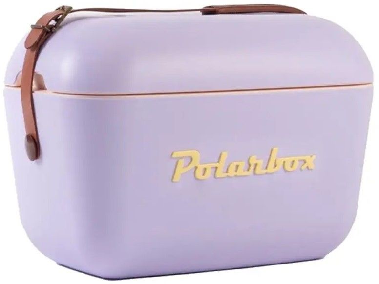 Polarbox Classic 20l fialový