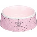 Trixie CAT PRINCESS keramická miska 0,18 l/12 cm