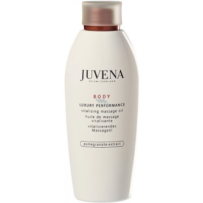 Juvena Body Care tělový olej pro všechny typy pokožky (Vitalizing Massage Oil) 200 ml – Zboží Mobilmania