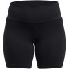 Dámské šortky Under Armour Bike Short 7In + Ld99 Black