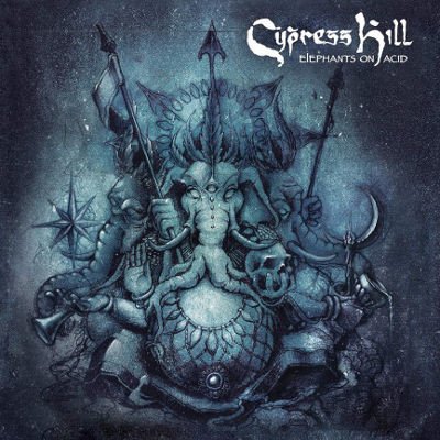 Cypress Hill - Elephants On Acid (2018) (CD)