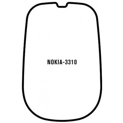 Ochranná fólie Hydrogel Nokia 3310 – Zbozi.Blesk.cz