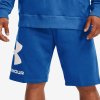 Pánské kraťasy a šortky Under Armour UA Rival Flc Big Logo shorts -BLU 1357118-474