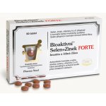 Pharma Nord Bioaktivní Selen + Zinek Forte 60 tablet – Zboží Mobilmania