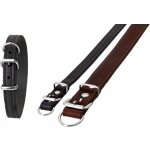 Karlie obojek Rondo kožený – Zbozi.Blesk.cz