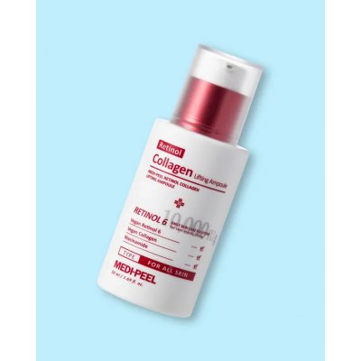 Medi Peel Retinol Collagen Lifting pleťové sérum 50 ml – Zbozi.Blesk.cz