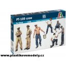 Italeri PT 109 CREW 1:35