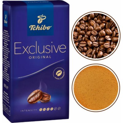 Tchibo EXCLUSIVE 1 kg – Hledejceny.cz