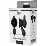 Dream Toys Pleasure Pumps Vibrating Nipple Teasers – Zboží Dáma