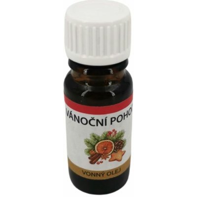 Davona Esenciální vonný olej vánoční pohoda 10 ml – Hledejceny.cz