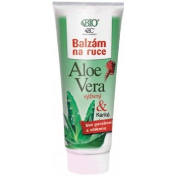 Bione Cosmetics Aloe Vera balzám na ruce 200 ml