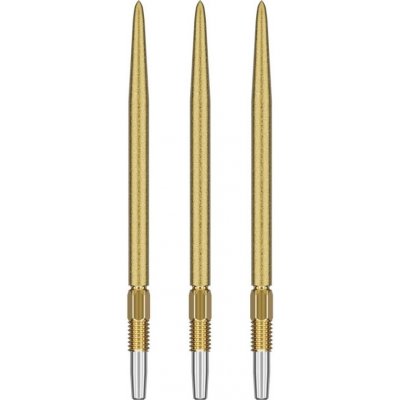 Target - darts - Swiss Points - SLK - Gold - 35 mm – Hledejceny.cz