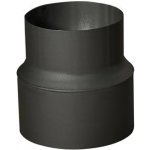 STEEL Processing Redukce trubková 200/160mm d.160mm t. 1,5mm 654661 – Sleviste.cz