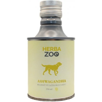 HerbaZoo Ashwagandha 250 ml – Hledejceny.cz
