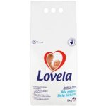 Lovela Baby prášek na praní na bílé prádlo 4,1 kg 41 PD – Sleviste.cz