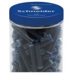 Schneider Inkoustové bombičky královsky modrá 100 ks 6803 369175 – Hledejceny.cz