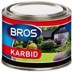 Nohel BROS Karbid granulovaný odpuzovač krtků 500 g – Zboží Dáma