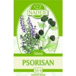 Psorisan pro intenzivní péči o kůži 50 ml – Hledejceny.cz
