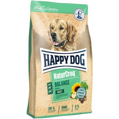 Happy Dog NaturCroq welpen 4 kg – Hledejceny.cz