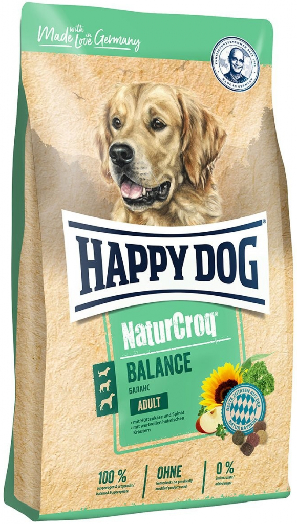 Happy Dog NaturCroq welpen 4 kg