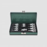 HONITON Sada hlavic TRX T8-T60 12díl Honiton H4312 – Hledejceny.cz