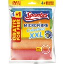 Spontex Mikroutěrka XXL 4 + 1 ks