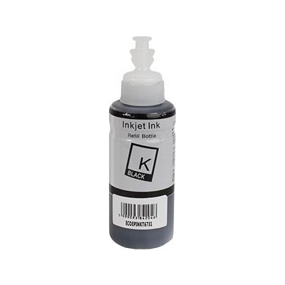 Inkoust Color X Epson T6731 Black - kompatibilní – Zboží Živě