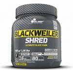 Olimp Blackweiler Shred 480 g – Zboží Mobilmania