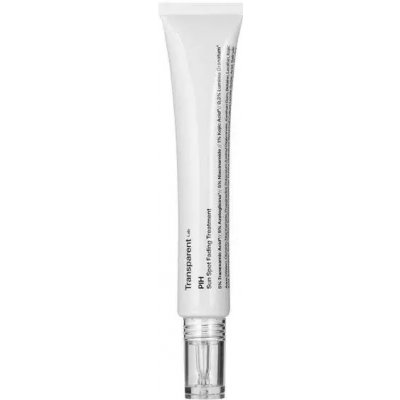 Transparent Lab P.I.H. Sun Spot Fading Treatment Gel zesvětlující pigmentové skvrny 30 ml – Zboží Mobilmania