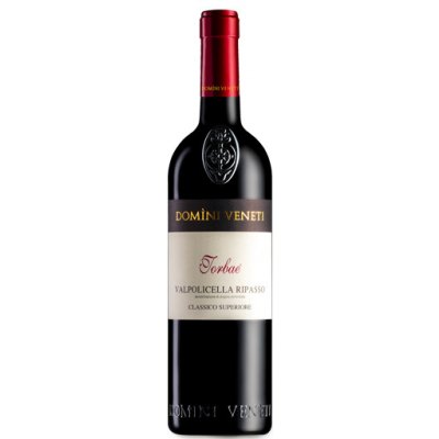 Domini Veneti Torbae Valpolicella Ripasso Classico Superiore suché červené 2021 13,5% 0,75 l (holá láhev) – Hledejceny.cz