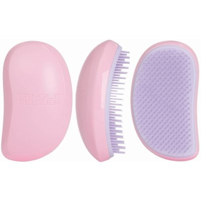 Tangle Teezer Salon Elite Pink Lilac kartáč na vlasy – Zboží Mobilmania