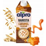 Alpro Barista Ovesno-sójový nápoj s karamelovou příchutí 750 ml – Zboží Dáma