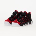 Nike Air More Uptempo '96 Black/ Black-University Red-White – Zboží Dáma