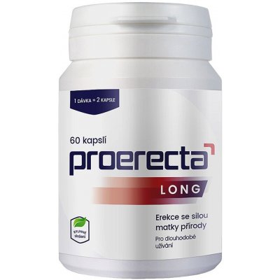 Proerecta Long 60 kapslí – Hledejceny.cz