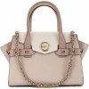 Kabelka Michael Kors kabelka Carmen small color block nude béžová