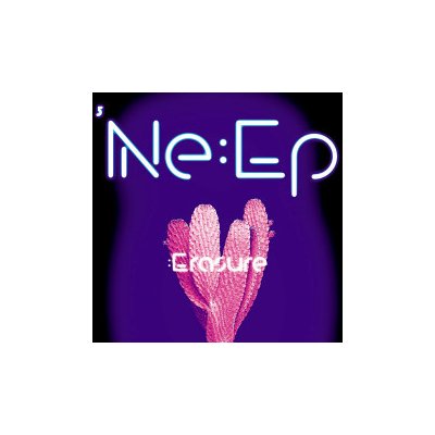 Erasure - Neep Single CD