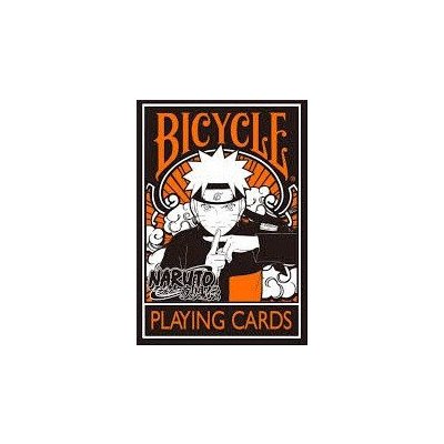 Bicycle karty Naruto – Zboží Dáma