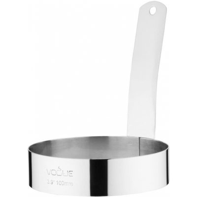 Vogue kroužek na vejce s dlouhým držadlem 100mm – Zboží Dáma