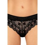 Roza Klasické dámské kalhotky Lagerta černá – Hledejceny.cz