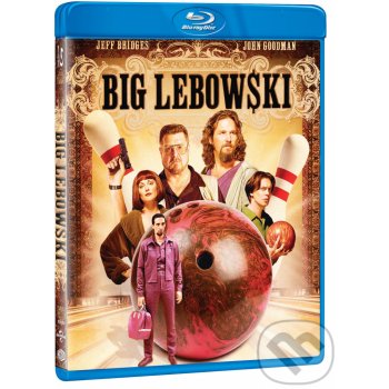 Big Lebowski BD