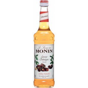 Monin Chestnut 0,7 l