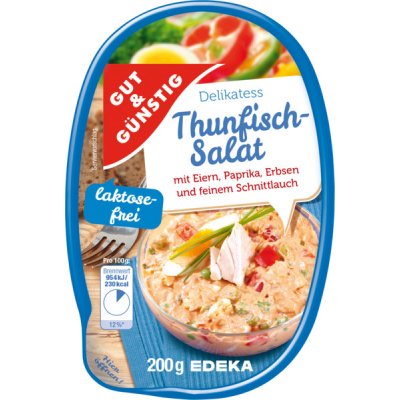 G&G Delikatess Thunfischsalat 200g