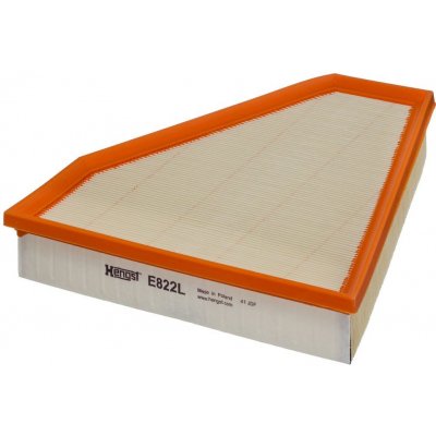 Vzduchový filtr HENGST FILTER E822L – Hledejceny.cz