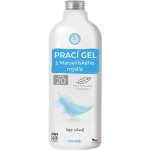 Nanolab Prací gel z Marseillského mýdla pro citlivou pokožku Heřmánek 1 l – Hledejceny.cz