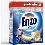 Enzo Deluxe prací prášek Professional 2in1 Universal 7,5 kg 100 PD – Zboží Dáma